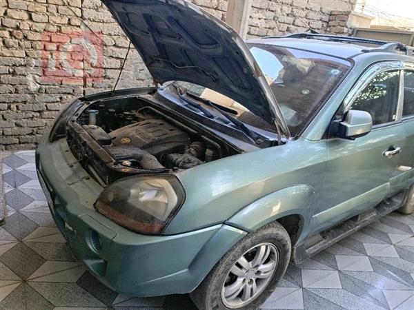 Hyundai Tucson 2007 for sale in Iraq - Samarra